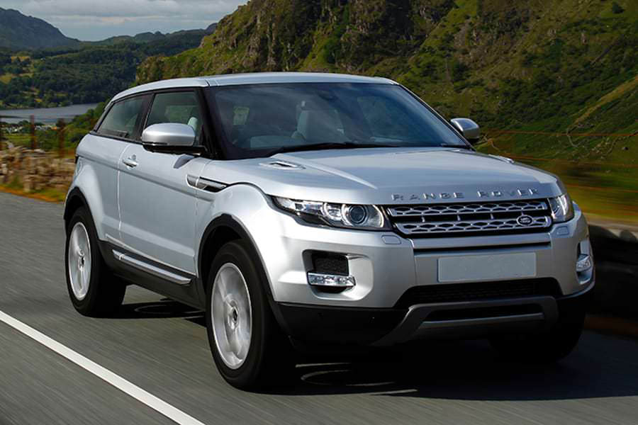 land rover evoque 2013-2017 ridicare portbagaj automat din buton si cheie