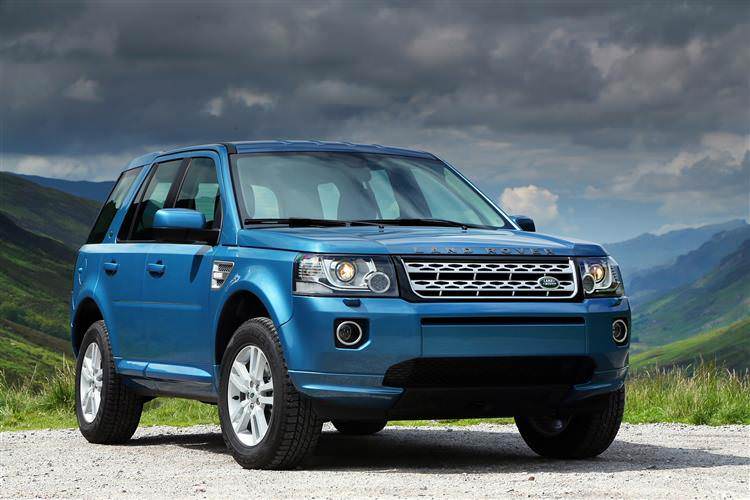 Land Rover Freelander 2 ridicare portbagaj automat din buton si cheie