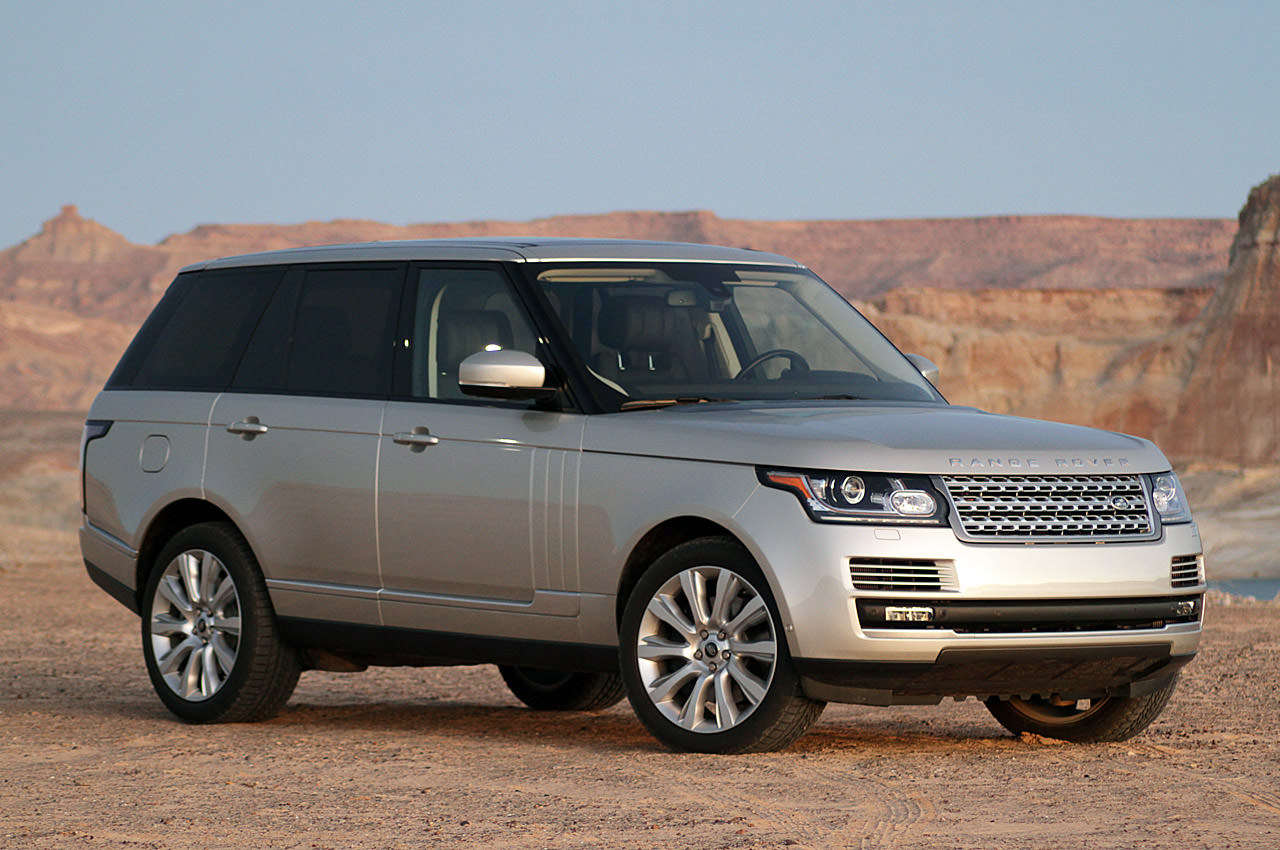 land rover range rover 2013 ridicare portbagaj automat din buton si cheie