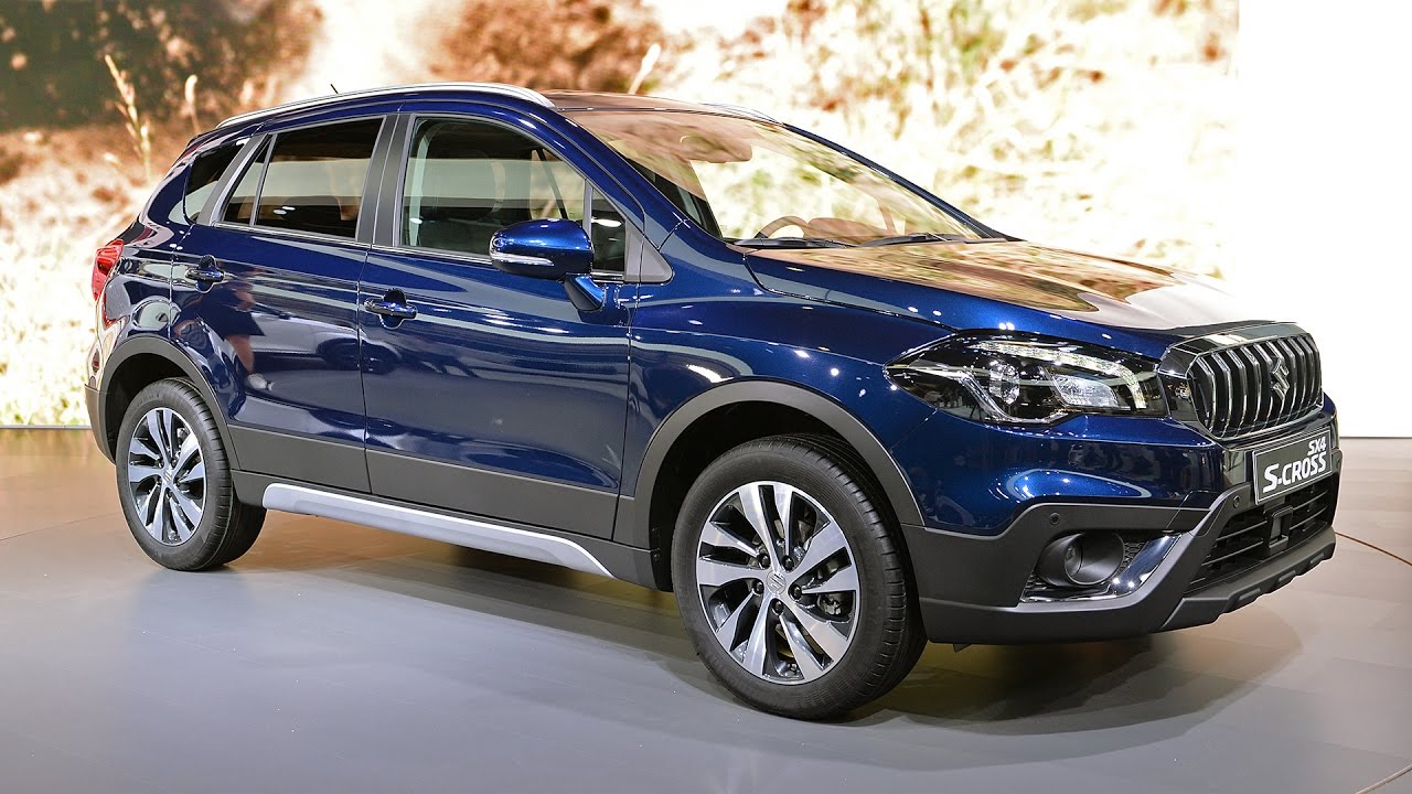 Suzuki SX4 2017-