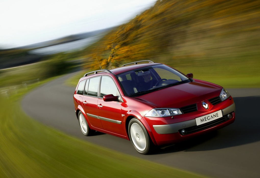 compatibilitate renault megane 2