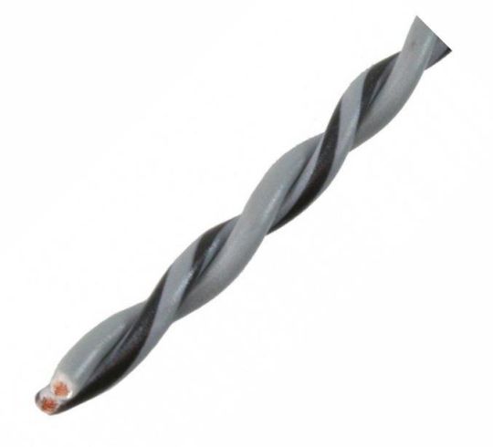 Sodrott hangszórókábel 2x 4.0 mm²x1m Audio System M-Z-TSC 2.5 GY