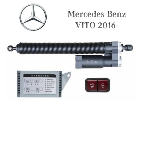 Sistem de ridicare și închidere portbagaj automat din buton și cheie Mercedes Benz Vito 2016- 