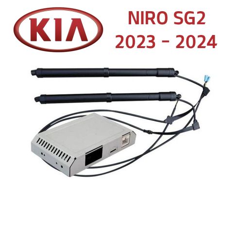 Sistem de ridicare și închidere portbagaj automat din buton și cheie Kia Niro SG2 2023 - 2024