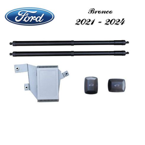 Sistem de ridicare și închidere portbagaj automat din buton și cheie Ford Bronco 2021 - 2024 
