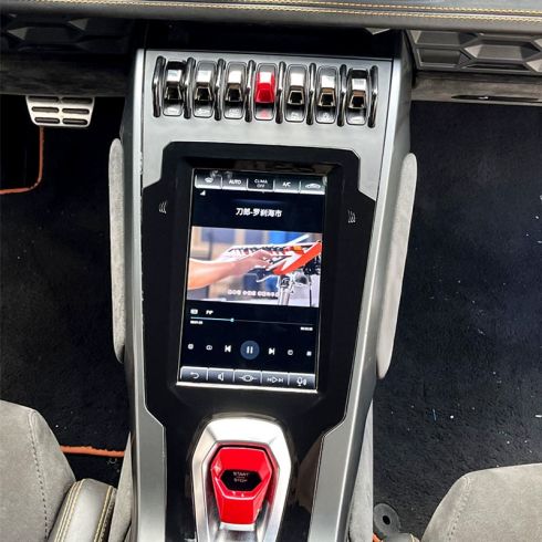 Navigație Lamborghini Mavricks Hurricane, 4GB Ram, 64GB Stocare
