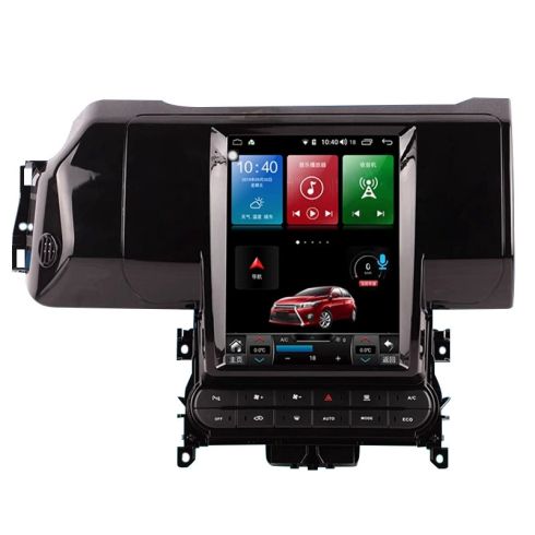 Navigație dedicată Land Rover Aurora  2014 - 2018, Tesla, CPU 8 Core, 
