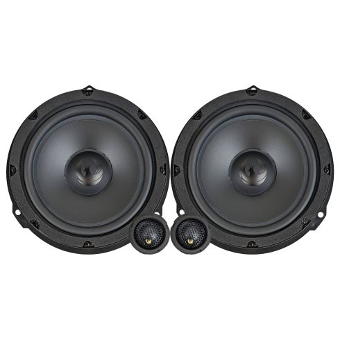 Set 2 Difuzoare componente Landrover Phoenix Gold RX, 75 watts, 165 mm, 6,5", 4 ohm