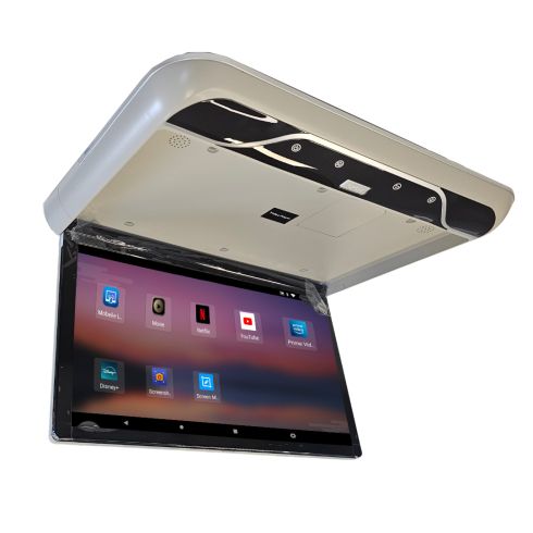 Monitor pentru plafonierea cu ecran tactil Full HD de 18.5" si sistem de operare Android 8 core 4+64 4G Wifi