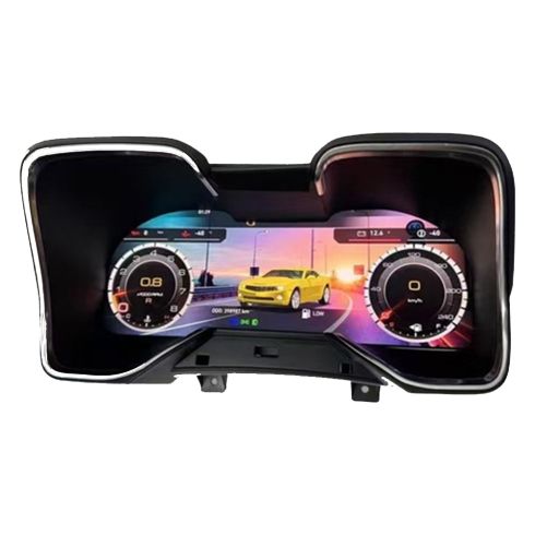 Ceasuri electronice digitale Chevrolet Camaro 2009 - 2015