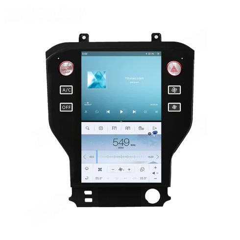 Navigație Ford Mustang 2013 - 2018, 11.8 inci, 4GB ram, 64GB stocare