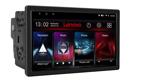 Navigatie universala E300 Android 7" 4+32 Qled touchscreen internet