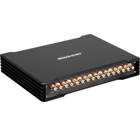 Amplificator auto Goldhorn P5 DSP ULTRA