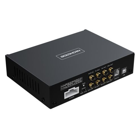 Amplificator auto Goldhorn DSPA 206