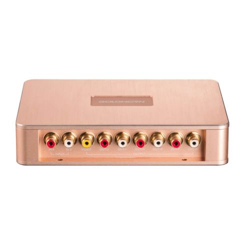 Amplificator auto Goldhorn P1