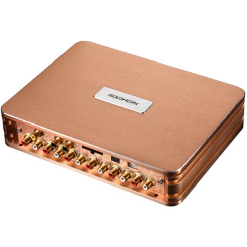 Amplificator auto Goldhorn P2 DSP PRO V2.0