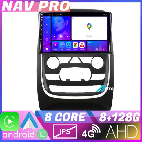 Navigatie Dodge Durango 2014-2020 EDOTEC-LITE Android Ecran 720P Octa Core 8+128 Carplay  Android auto