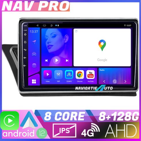 Navigatie dedicata Audi Q5 MMI3G Low High EDOTEC-LITE Android Ecran 720P Octa Core 8+128 Carplay  Android auto