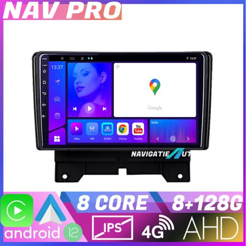 Navigatie Range Rover Sport 2010-2013 EDOTEC-LITE Android Ecran 720P Octa Core 8+128 Carplay  Android auto