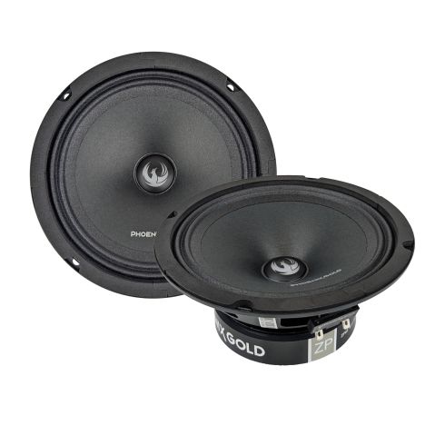 Difuzoare midrange Phoenix Gold ZP65 350 watts 165 mm 6.5" 4 ohm