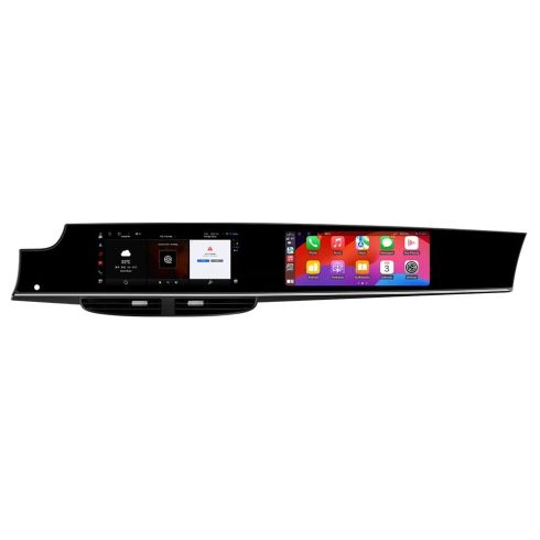 Navigatie Porsche Panamera 2010-2017 ecran dual 24.6" 8+128Gb 8core 4G