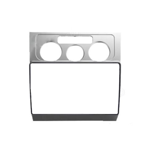 Kit rama si cablaje universala pentru navigatie de 9 inchi VW Touran 2003-2010