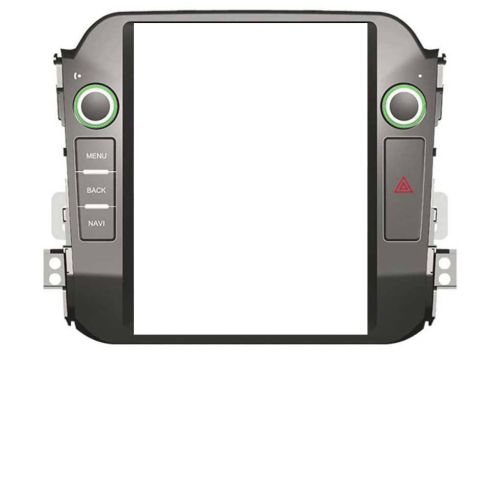 Kit Instalare navigatie tesla 9.7 tip tesla Kia Sportage 2010-2015