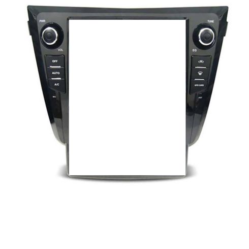 Kit Instalare navigatie tesla 9.7 tip tesla Nissan X-Trail 2013-2018