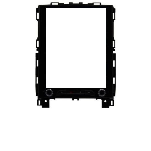 Kit Instalare navigatie tesla 9.7 tip tesla Renault Megane 4 high 2016-2024