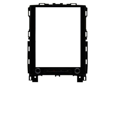 Kit Instalare navigatie tesla 9.7 tip tesla Renault Megane 4 2016-2019 radio cd