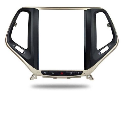 Kit Instalare navigatie tesla 9.7 tip tesla Jeep Cherokee 2016-2020