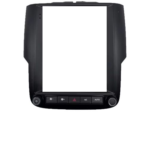 Kit Instalare navigatie tesla 9.7 Dodge Ram 2013-2018