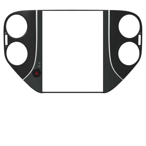 Kit Instalare navigatie tesla 9.7 tip tesla VW Tiguan 2013-2016