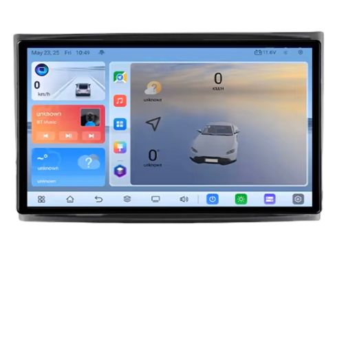 Navigatie Volvo XC90 2002-2014 8 Core 2.2 Ghz 8+128 Qled 1K ADAS 4G LTE GPS Kit-+EDT-E410V3