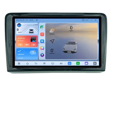 Navigatie VW PQB C-VW Android 8 Core 2.2 Ghz 8+128 Qled 1K ADAS 4G LTE GPS 360 KIT-vw+EDT-E410V3