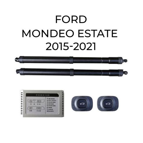 Sistem de ridicare și închidere portbagaj automat din buton și cheie Ford Mondeo Estate 2015-2021
