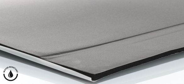 Insonorizant fono-termo izolant Neoprene Foam 10 mm grosime, o coala 800 x 500 mm