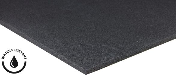 Insonorizant fono absorbant SWELL FOAM 10 mm grosime, o bucata  1000 x 500 mm