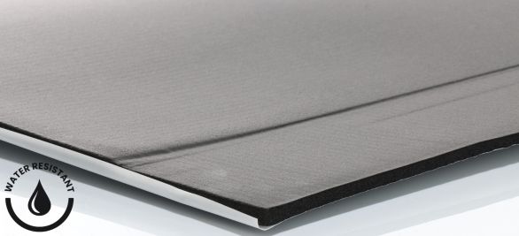 Insonorizant fono-termo izolant Neoprene Foam 10 mm grosime, o coala 800 x 500 mm