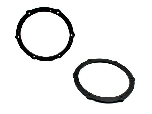 Inele adaptoare difuzoare Citroen/Peugeot 165mm Connects2