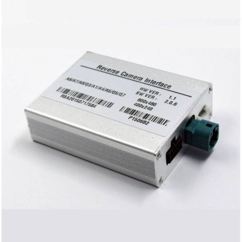 Modul conectare camera video spate marsarier Jeep Avenger 2023- si Fiat 600 2023- si alte modele similare RL-JEEP2025