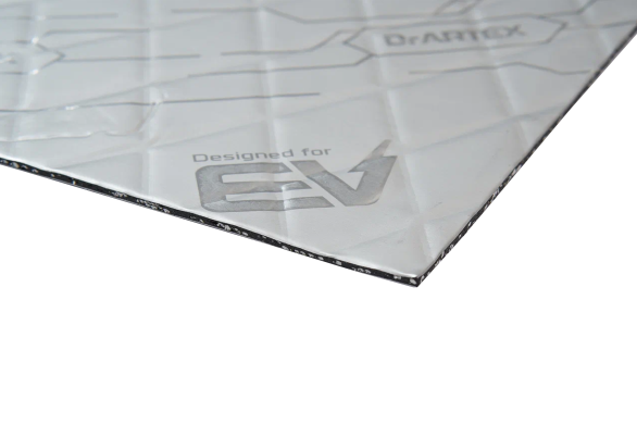 Dr. Artex Electra EV Silver 2.5 vibrációs hangszigetelő csomag 4,5 m2 többrétegű 2 rétegű