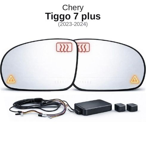 Senzor unghi mort Chery Tiggo 7 plus 2023-2024 — oglindă dedicată