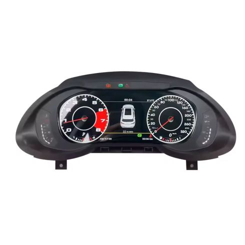 Ceasuri electronice digitale FULL HD Audi A4 A4L S4 RS4 2012-2016