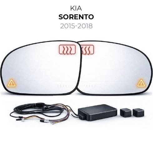 Oglinda dedicata Kia-13 2015-2018 Kia Sorento BSD Blue Mirror