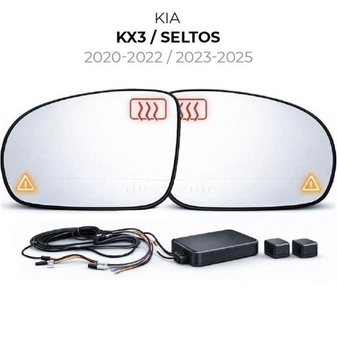 Oglinda dedicata Kia-15 2020-2022 KX3 2023-2025 Kia Seltos BSD Blue Mirror