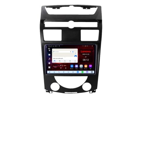 Navigatie Ssang Yong Rexton 2006-2013 Lenovo Kit- rexton07 8 Core 2.2 Ghz 8+128 Qled Incell 1K Android 360 Carplay DSP AHD 1080P ADAS 4G Wifi 5Ghz Bluetooth PRO