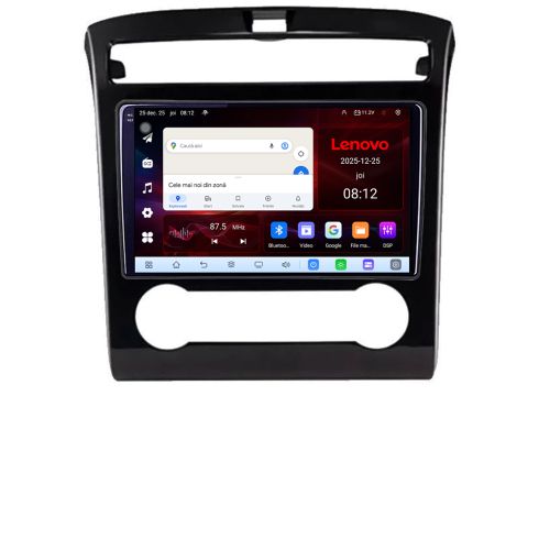 Navigatie Hyundai Tucson 2021- LENOVO 8 Core 2.2 Ghz 8+128 Qled Incell 1K Android 360 Carplay DSP AHD 1080P ADAS 4G Wifi 5Ghz Bluetooth PRO