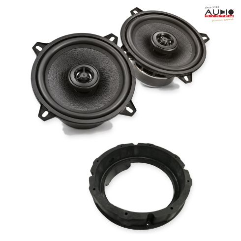 Pachet difuzoare dedicate VW ID.3 2020-prezent