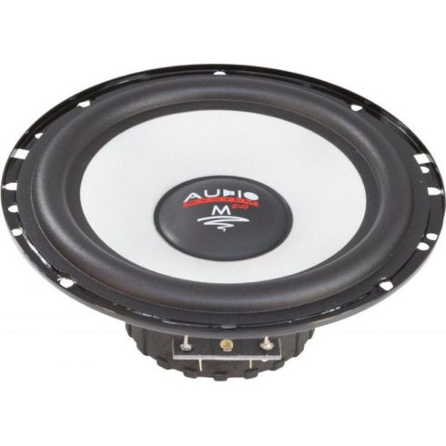 2 darabos középsugárzó készlet, Audio System MS 165 EVO, 80 watt, 165 mm, 6,5", 3 ohm, nagy hatásfokú